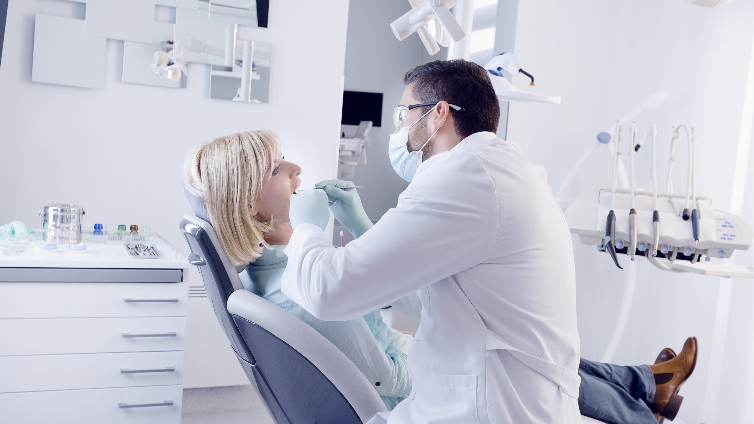 Dentist in San Jacinto, CA