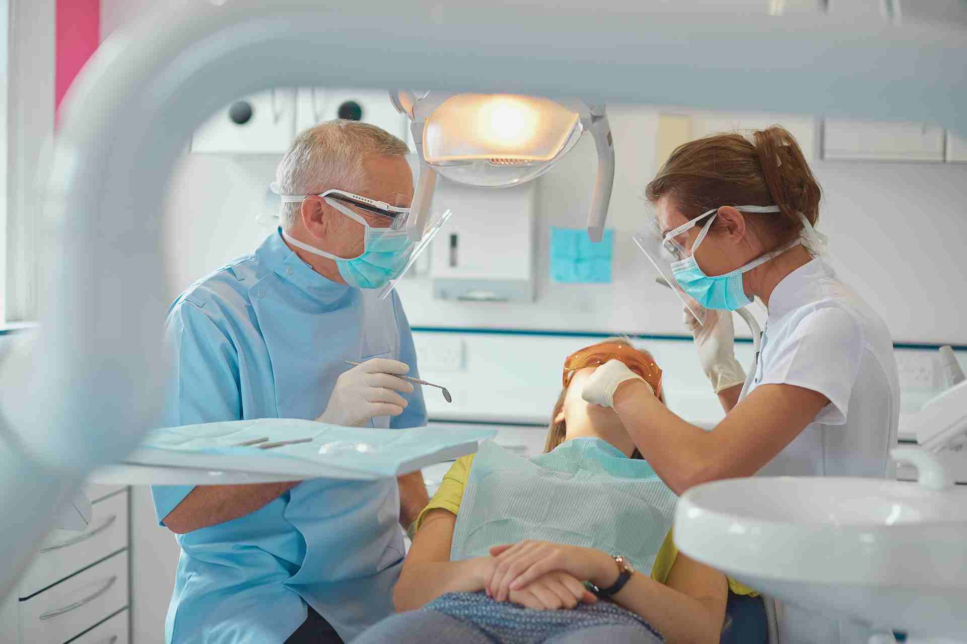 Dentist in San Jacinto, CA